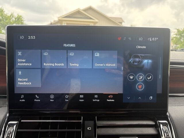 2024 Lincoln Navigator Premiere