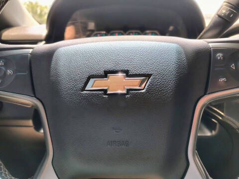 2018 Chevrolet Suburban LS