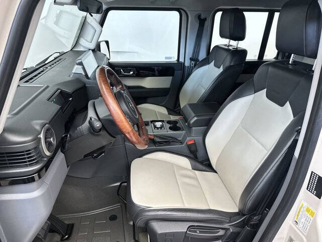 2024 Ineos Grenadier Fieldmaster