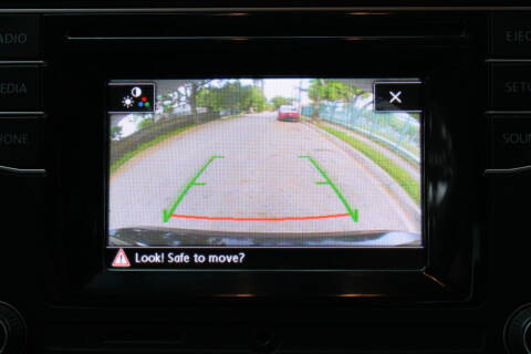 2018 Volkswagen Jetta 1.4T S