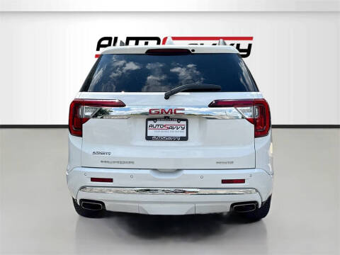 2020 GMC Acadia Denali