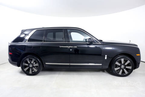 2023 Rolls-Royce Cullinan