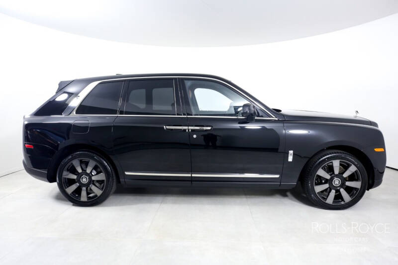 2023 Rolls-Royce Cullinan