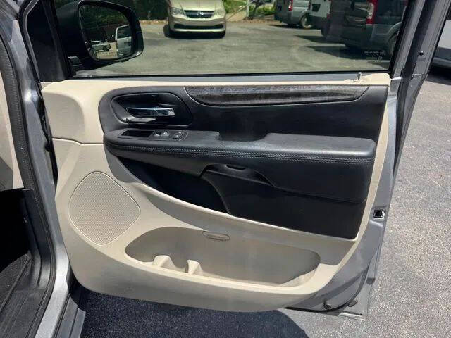 2014 Dodge Grand Caravan