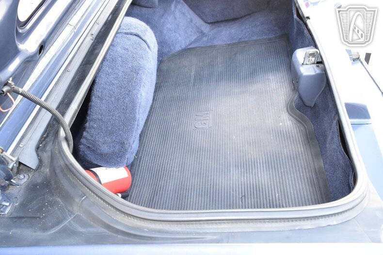 1984 Cadillac Eldorado