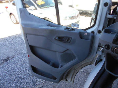 2019 Ford Transit 250