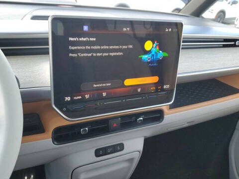 2025 Volkswagen ID. Buzz 1st Edition