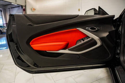 2022 Chevrolet Camaro LT