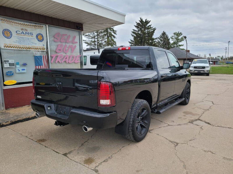 2016 RAM 1500 Sport