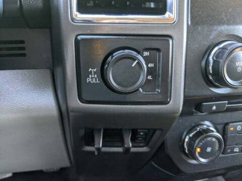 2017 Ford F-250 Super Duty