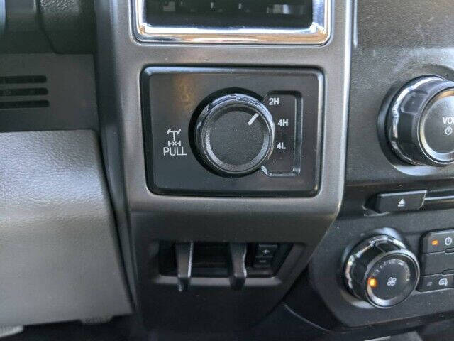 2017 Ford F-250 Super Duty