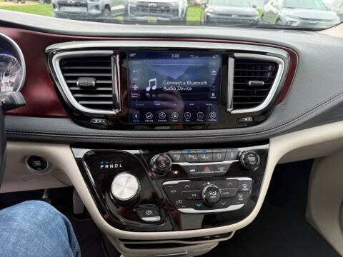 2020 Chrysler Pacifica Limited
