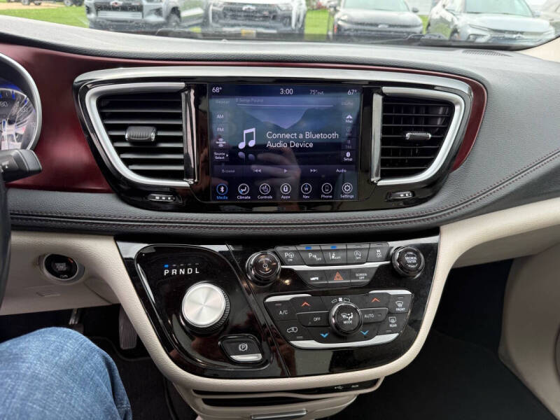 2020 Chrysler Pacifica Limited