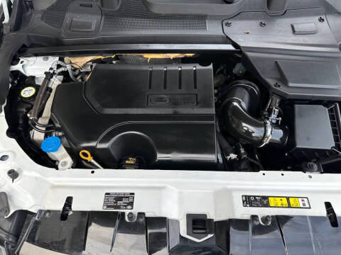 2019 Land Rover Discovery Sport SE