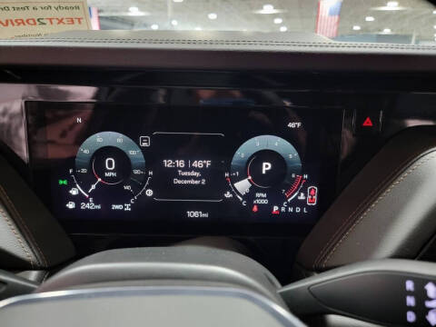 2025 GMC Yukon XL AT4