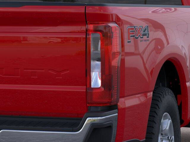 2026 Ford F-250 Super Duty