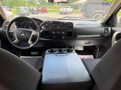 2011 Chevrolet Silverado 1500 LT