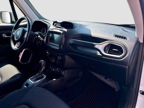 2020 Jeep Renegade Latitude