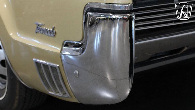 1966 Oldsmobile Toronado