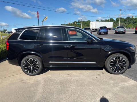 2026 Volvo XC90 B5 Plus 7P