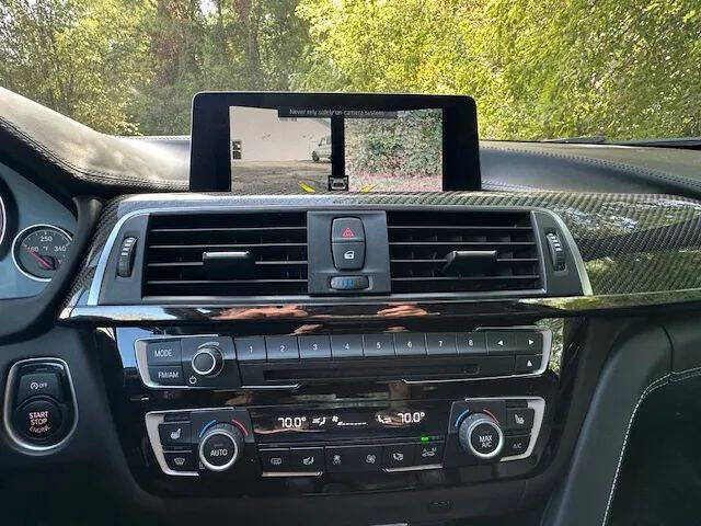 2018 BMW M4