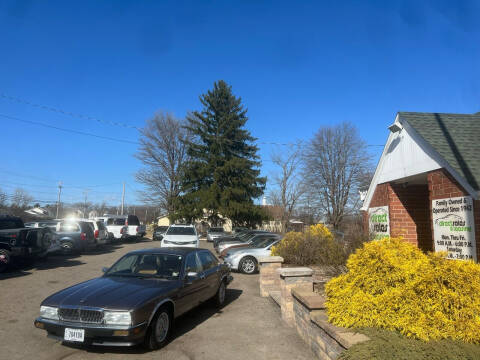 1990 Jaguar XJ-Series for sale at Direct Sales & Leasing in Youngstown OH