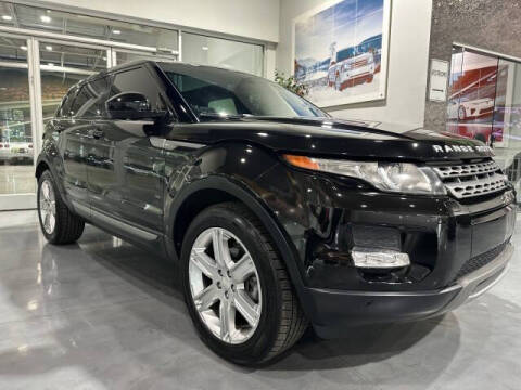 2015 Land Rover Range Rover Evoque Pure Plus