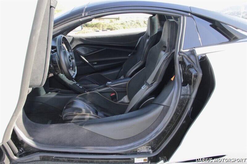 2021 McLaren 720S Spider