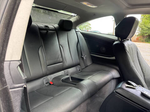 2014 BMW 4 Series 435i xDrive