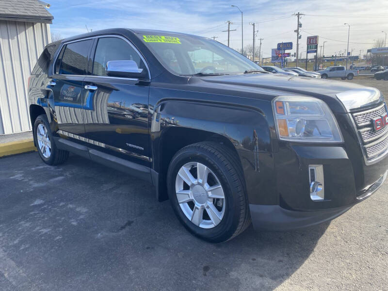 2012 GMC Terrain SLE-1