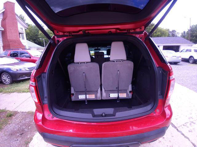 2012 Ford Explorer XLT