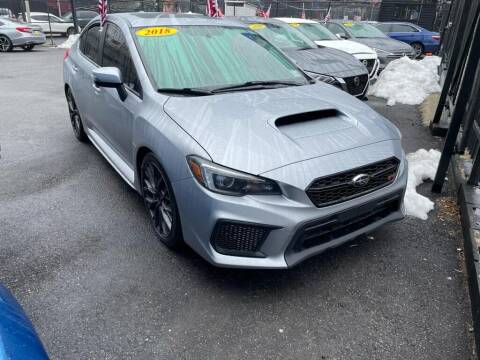 2018 Subaru STI for sale at Buy Here Pay Here 999 Down.Com in Newark NJ