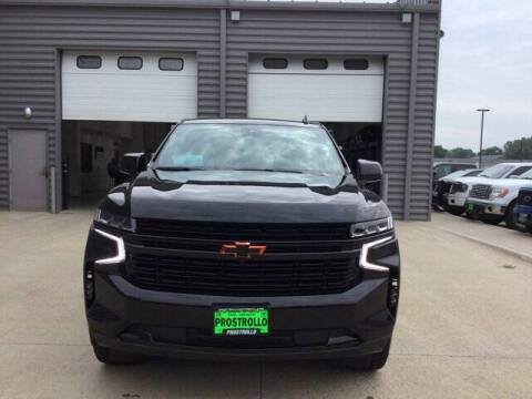 2023 Chevrolet Tahoe RST