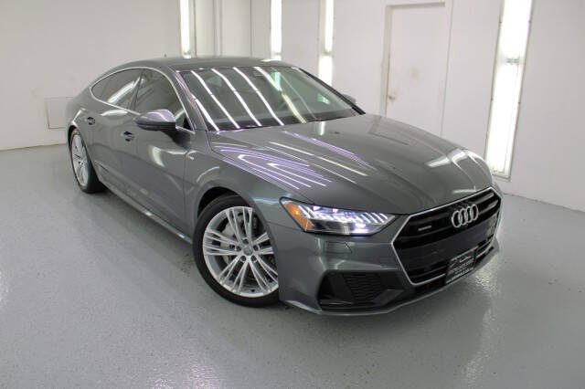 2020 Audi A7 quattro Premium Plus 55 TFSI