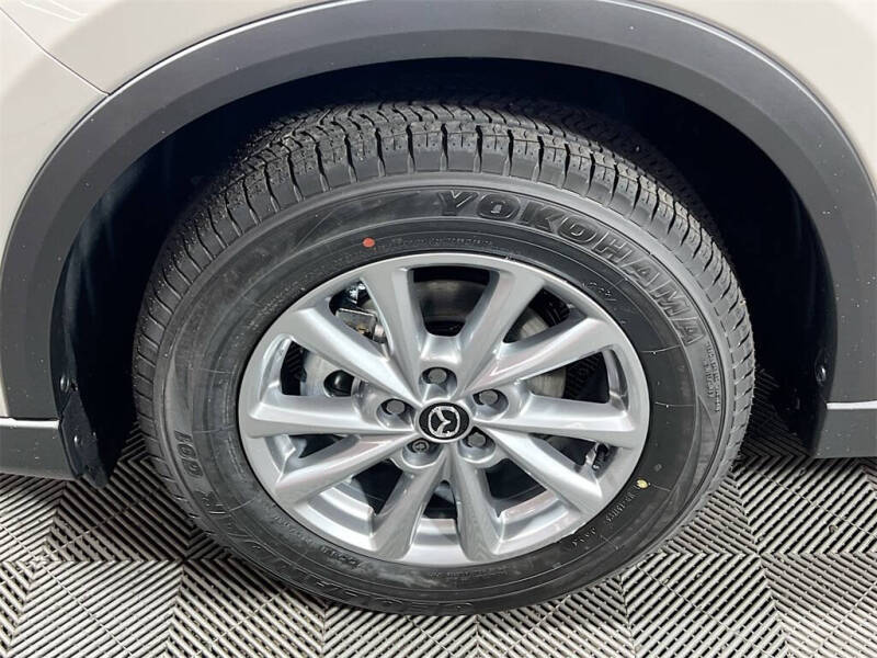 2025 Mazda CX-5 2.5 S