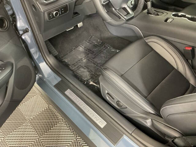 2025 Ford Mustang EcoBoost