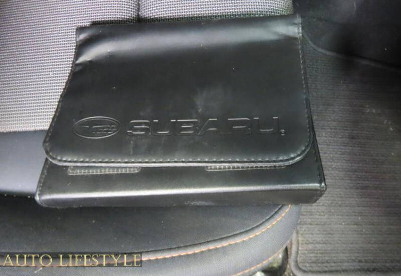 2019 Subaru Crosstrek 2.0i Premium