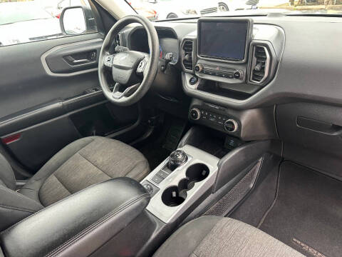 2021 Ford Bronco Sport Big Bend