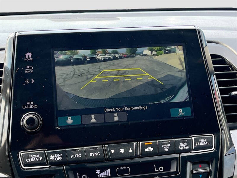 2024 Honda Odyssey EX