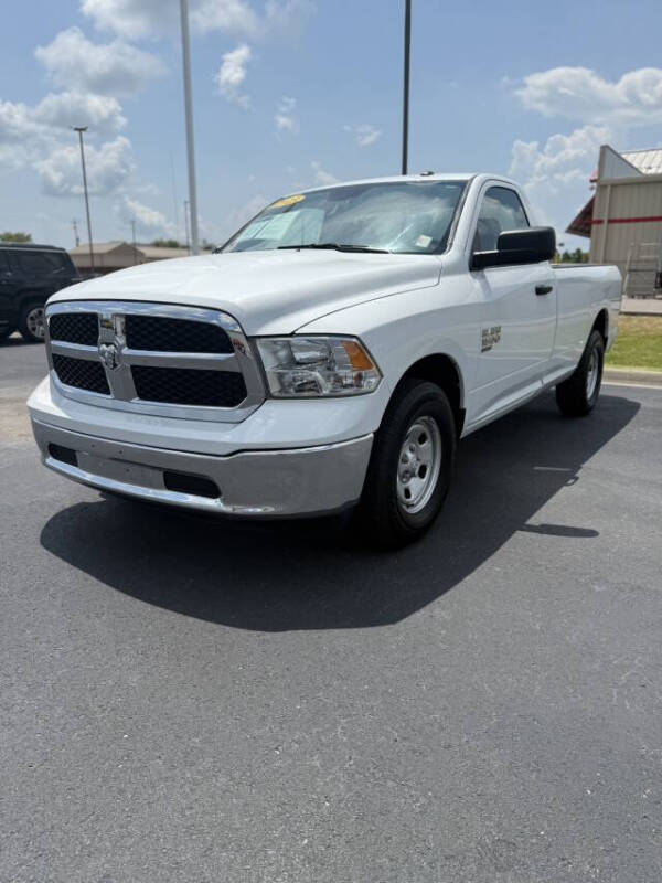 2023 RAM 1500 Classic Tradesman