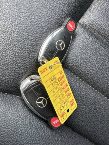 2008 Mercedes-Benz M-Class