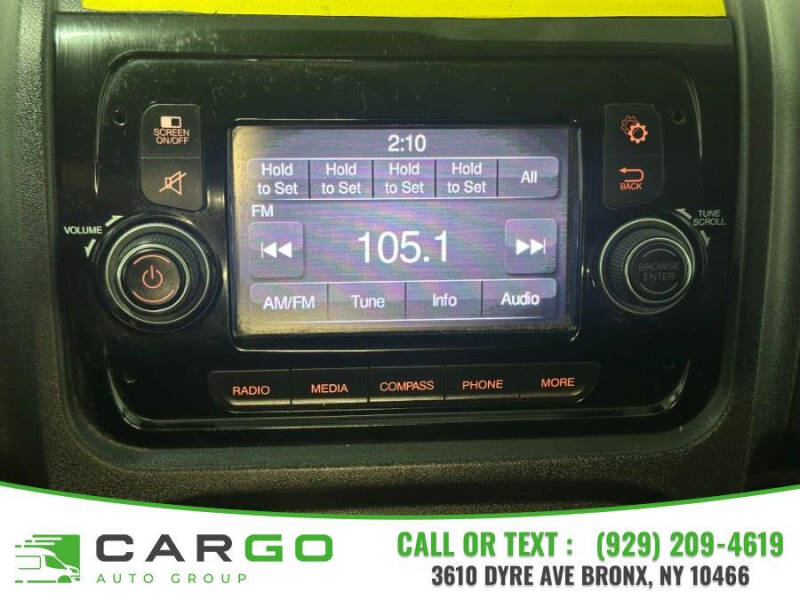 2019 RAM ProMaster 3500 159 WB