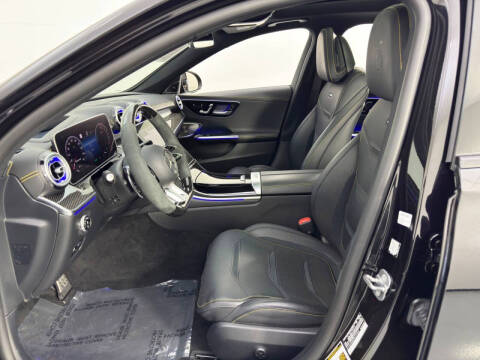 2024 Mercedes-Benz C-Class AMG C 63 S E Performance