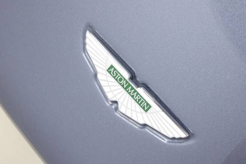 2015 Aston Martin Rapide S