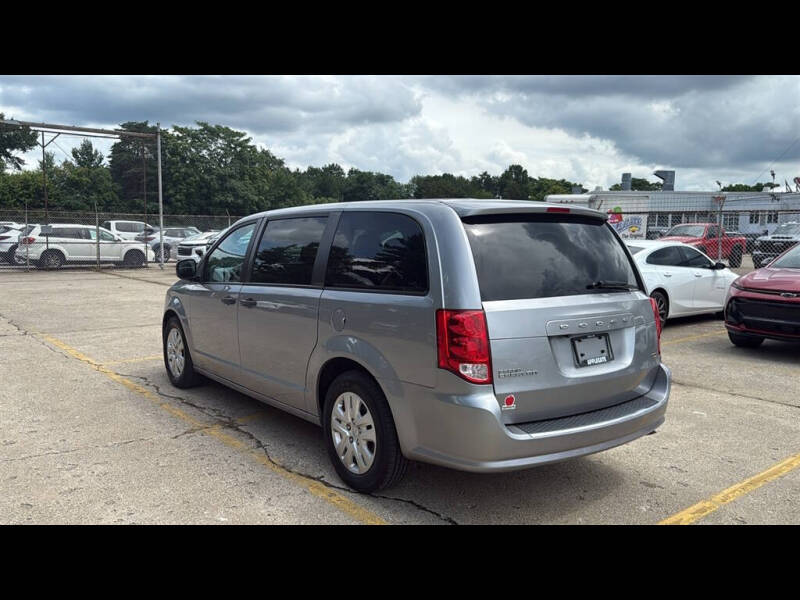 2019 Dodge Grand Caravan SE