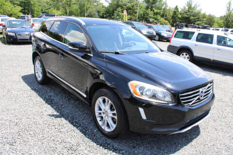 2016 Volvo XC60 T5 Premier