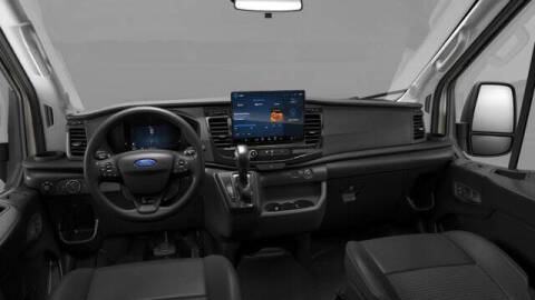 2026 Ford Transit 250