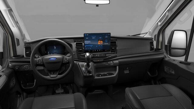 2026 Ford Transit 250