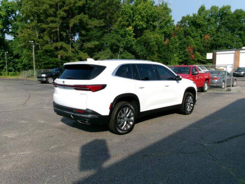 2025 Buick Enclave Preferred