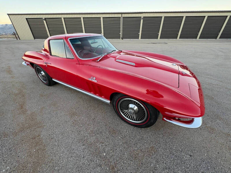 1966 Chevrolet Corvette